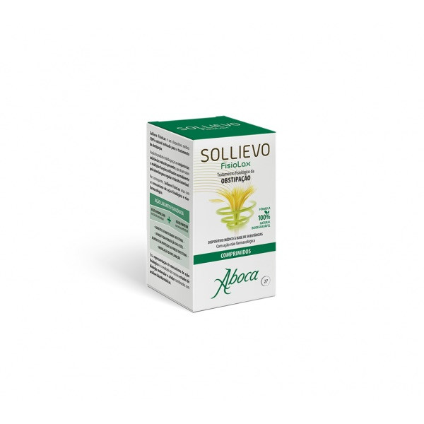 Sollievo Fisiolax Comprimidos x27