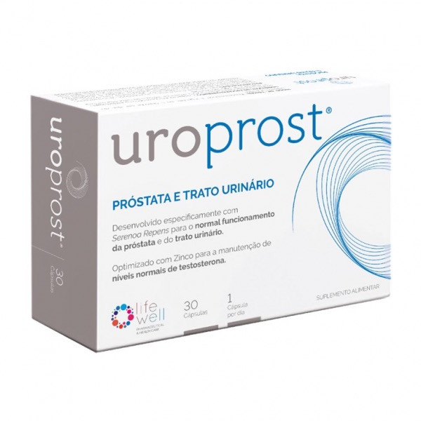 Uroprost Caps X30