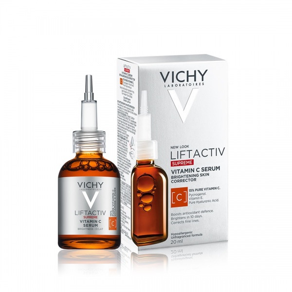 Vichy Liftactiv Supreme Serum VitC 20ml