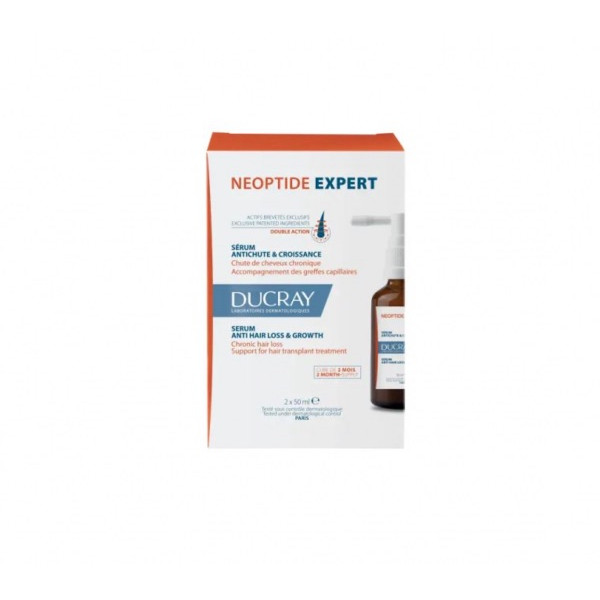 Ducray Neoptide Expert Serum 50ml X2