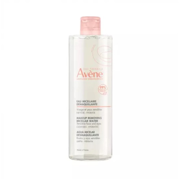 Avene Agua Termal Micelar Desmaquilhante 200ml