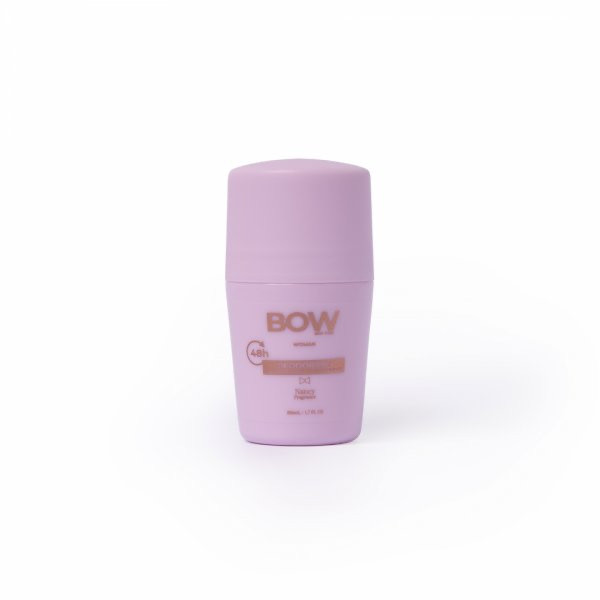 Bow Nancy Deo Roll-On 48H 50Ml