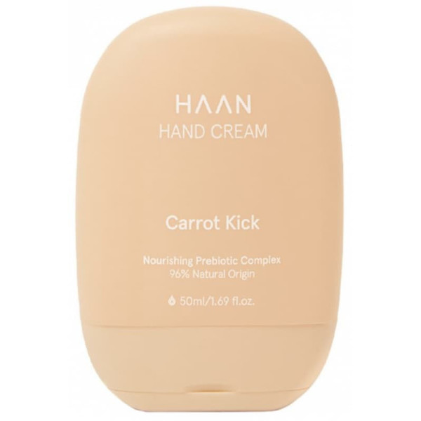 Haan Creme de Mãos Carrot Kick 50ml