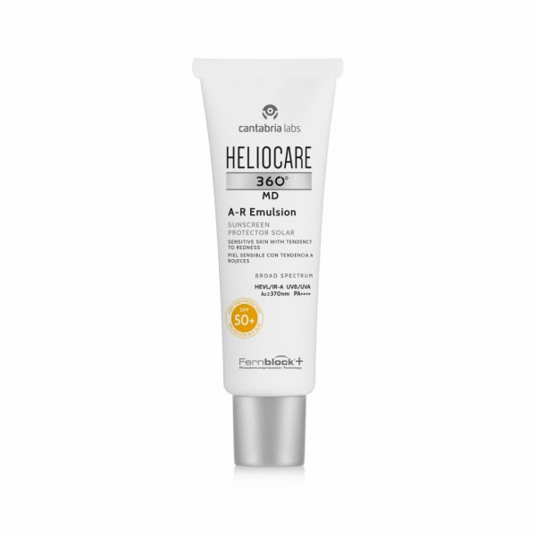 Heliocare360 MD A-R Emulsão SPF50+ 50ml