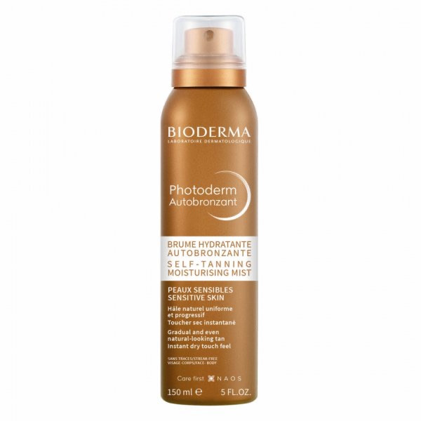 Bioderma Photoderm Autobronzeador Brume 150ml