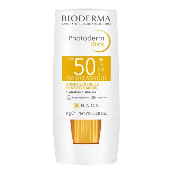 Bioderma Photoderm Protetor Solar em Stick SPF50+ 8g