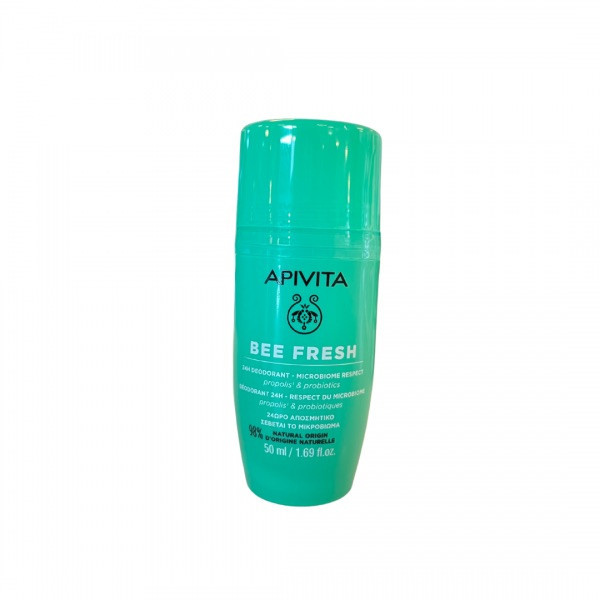 Apivita Bee Fresh Deo 24h 50ml