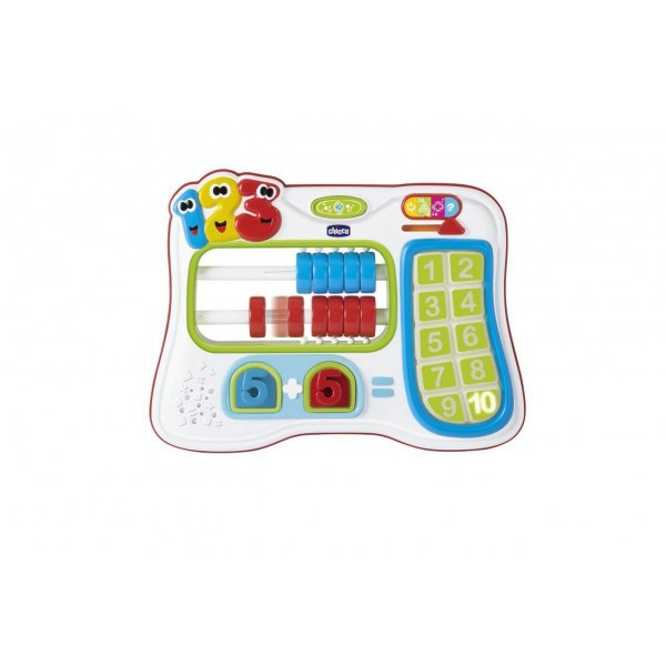 Chicco Brinquedo Edu4You Abaco Conta 2-6A