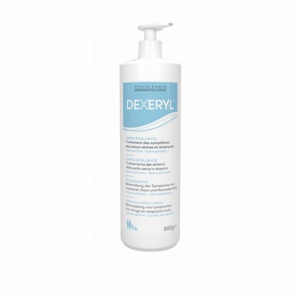 Dexeryl Creme Emoliente 500g com desconto