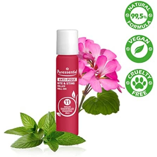 Puressentiel SOS Insetos Roll-on Calm 5ml