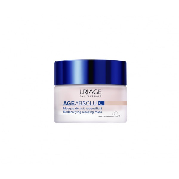 Uriage Age Absolu Máscara Noite Redensificante 50ml