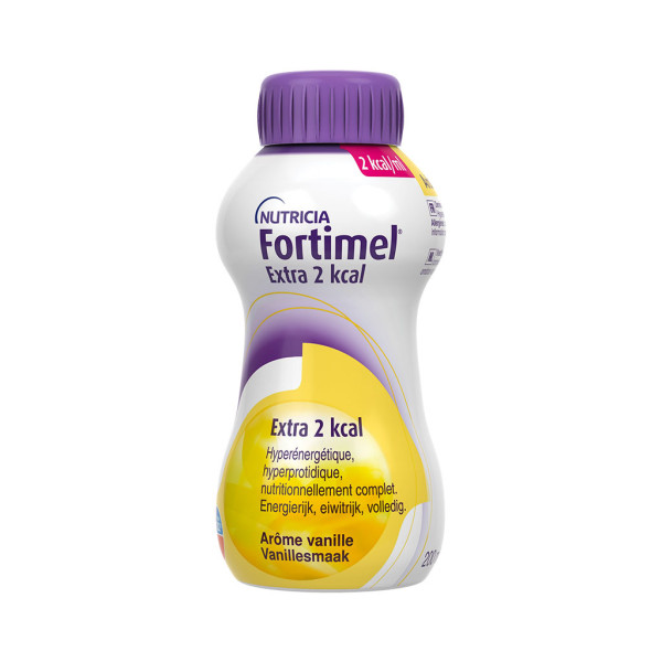 Fortimel Extra 2kcal Sol Baunilh200MlX4