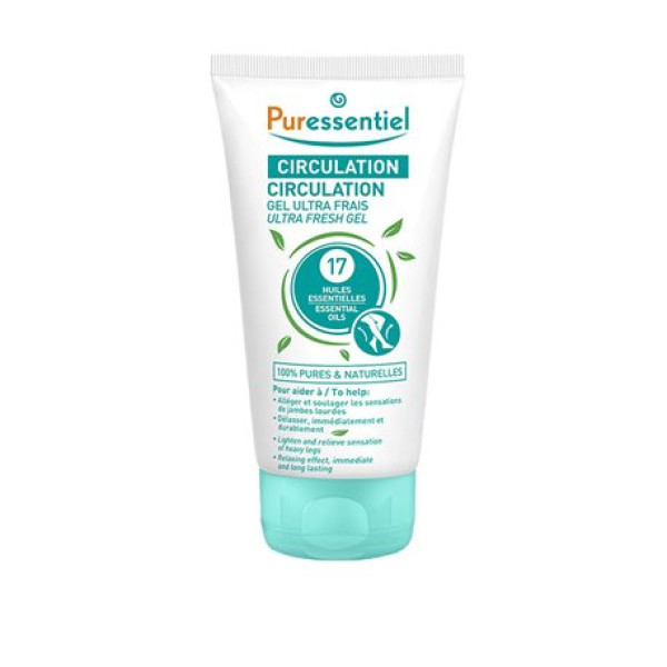 Puressentiel Circulação Gel Ultra Fresco 125ml