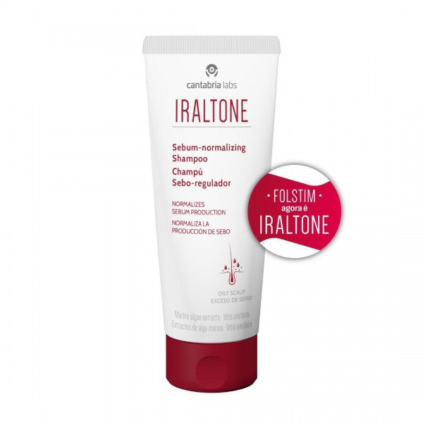 Iraltone Champô Seborregulador 200ml