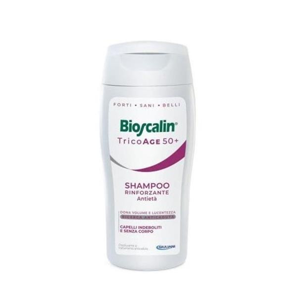 Bioscalin TricoAge 50+ Shampoo Fortificante 200ml