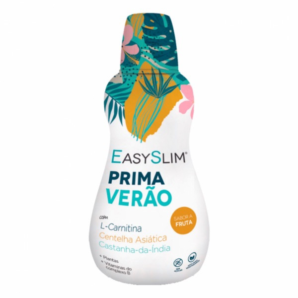 Easyslim Primaverao Solução 500ml