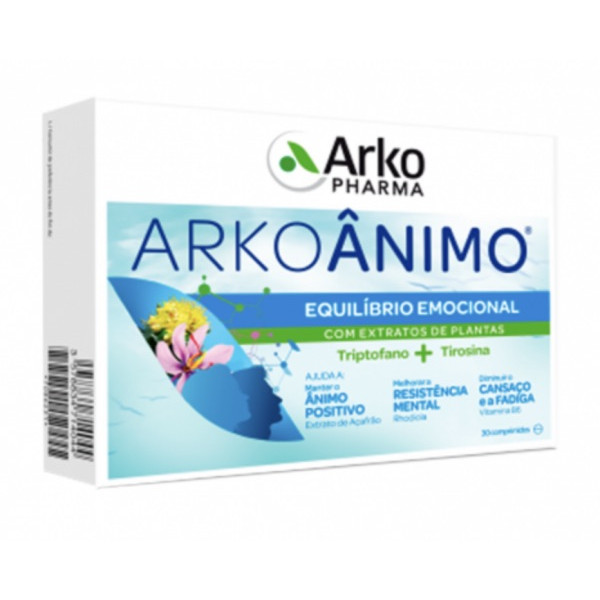 Arkoânimo Comprimidos x30