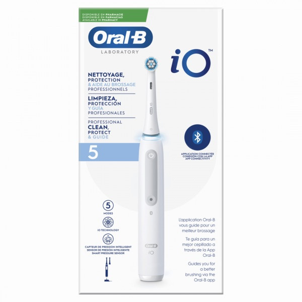 Braun Oral B Io Escova de Dentes Elétrica x2