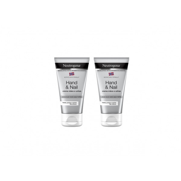 Neutrogena Creme deMãos e Unhas 75ml Duo 