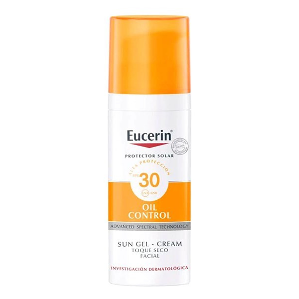 Eucerin Sun Oil Control Gel-Creme SPF30 50ml