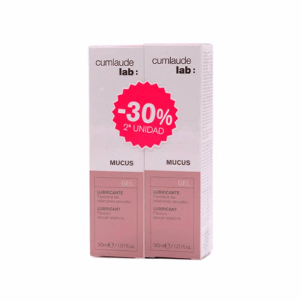 Cumlaude Lab Mucus Gel Duo Lubrificante