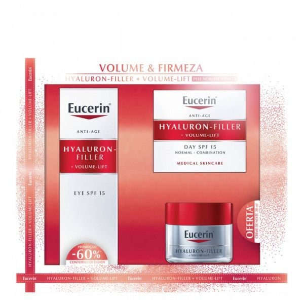 Eucerin Hyaluron-Filler Volume-Lift Coffret