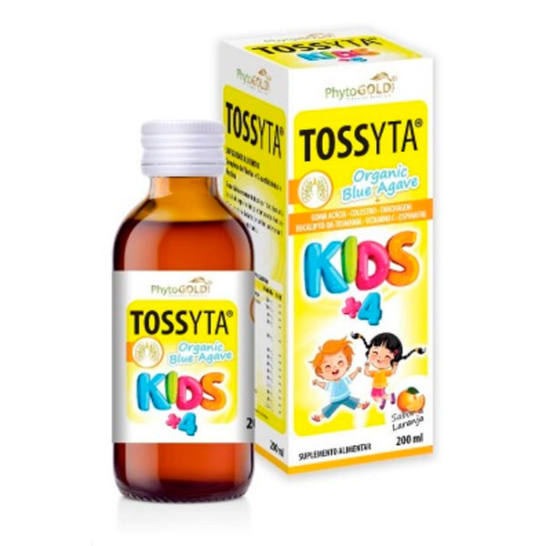 Tossyta Kids Solução 200Ml