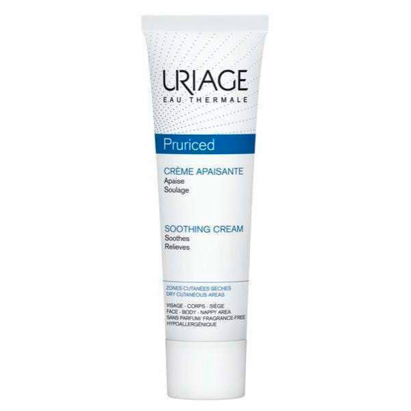 Uriage Pruriced Creme Conforto Apaziguante 100ml