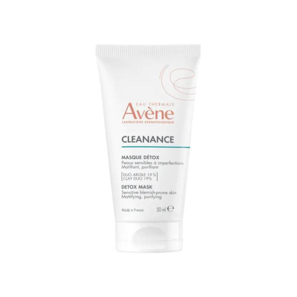 Avene Cleanance Máscara Detox 50ml