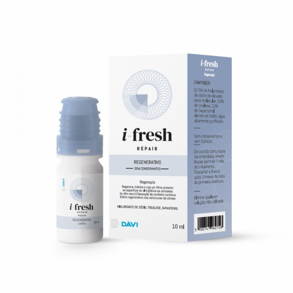 I-Fresh Repair Colírio 10ml