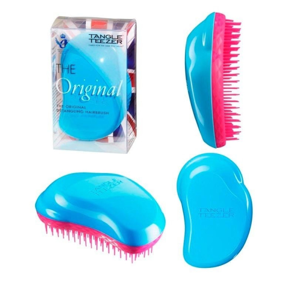 Tangle Teezer Escova de Cabelo Original T&C ABlue