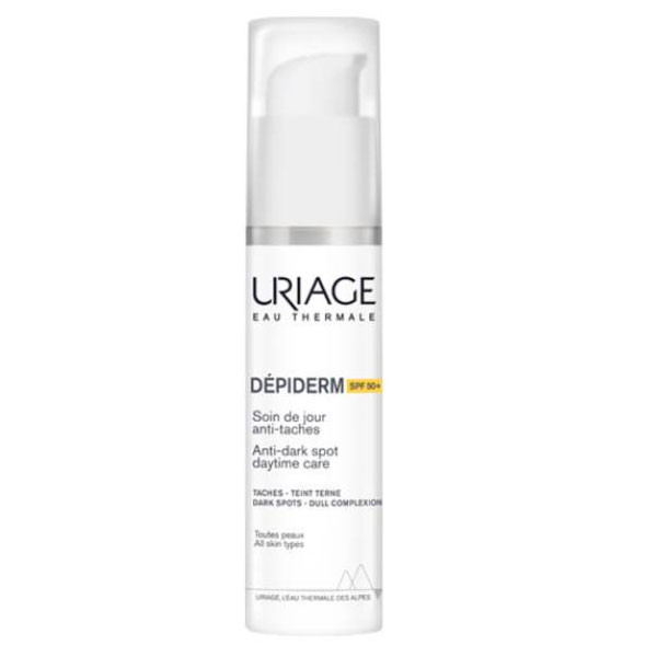 Uriage Depiderm Creme de Dia Anti-manchas FPS50+ 30ml