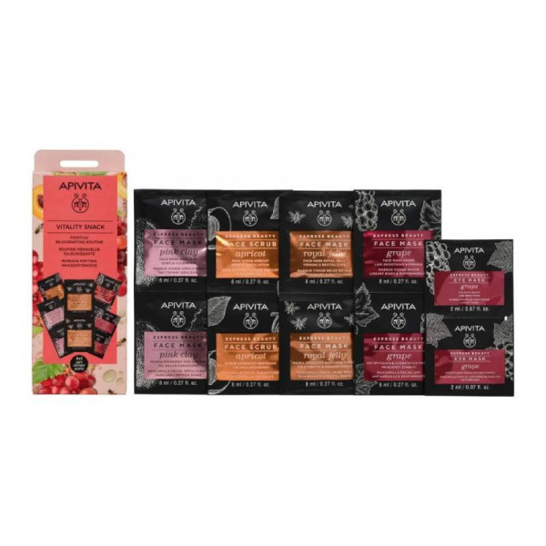 Apivita Express Beauty Snack Vitality