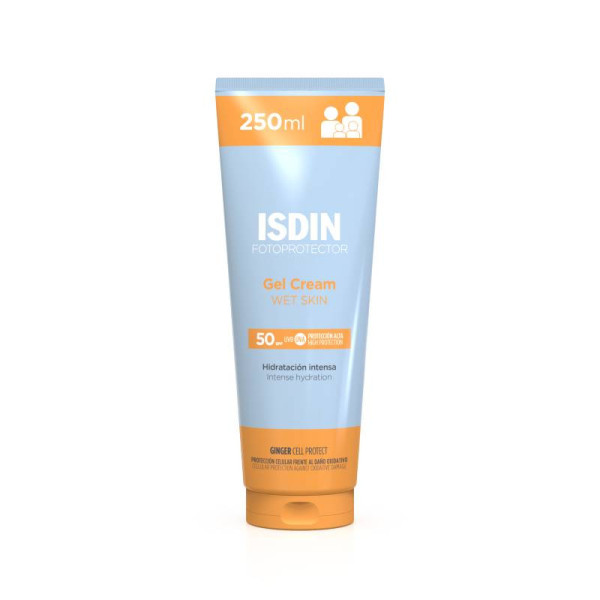 Isdin Fotoprotector Gel Cream FPS50 250ml