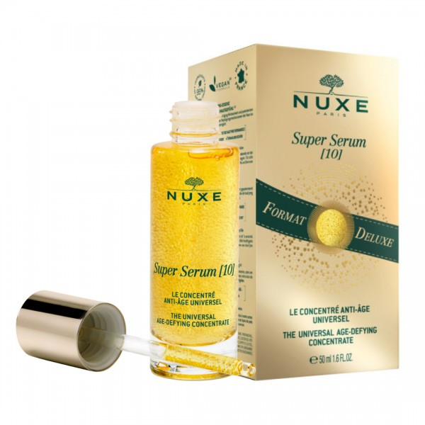 Nuxe Super Sérum [10] Format Deluxe 50ml