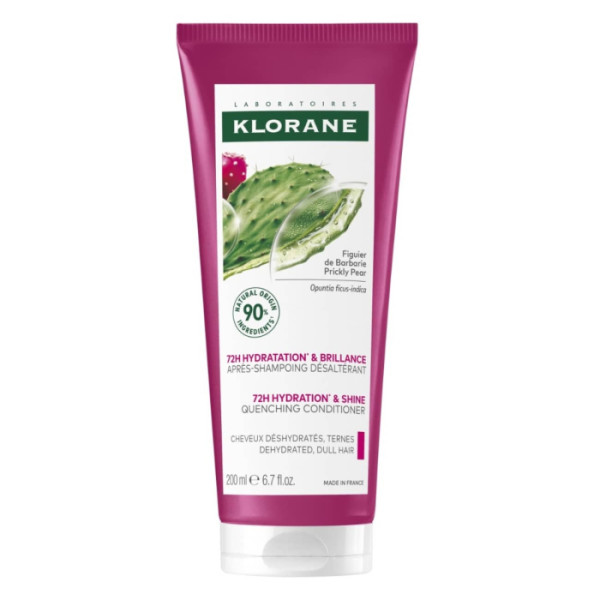 Klorane Capilar Figo India Condicionador 200ml