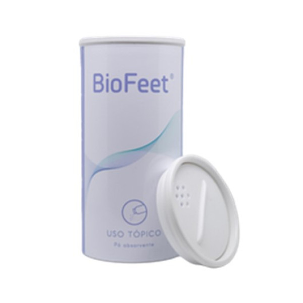 Biofeet Pó Absorvente 120g