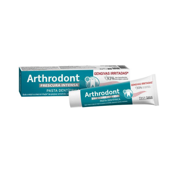 Arthrodont Frescura Intensa Pasta Dentífrica 75ml