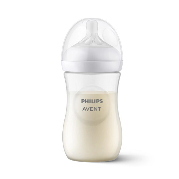 Philips Avent Natural Response Biberão Neutro +1M 260ml