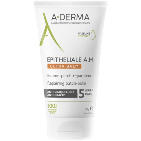 A-Derma Epithelia AH Ultra Bálsamo Reparador 50g