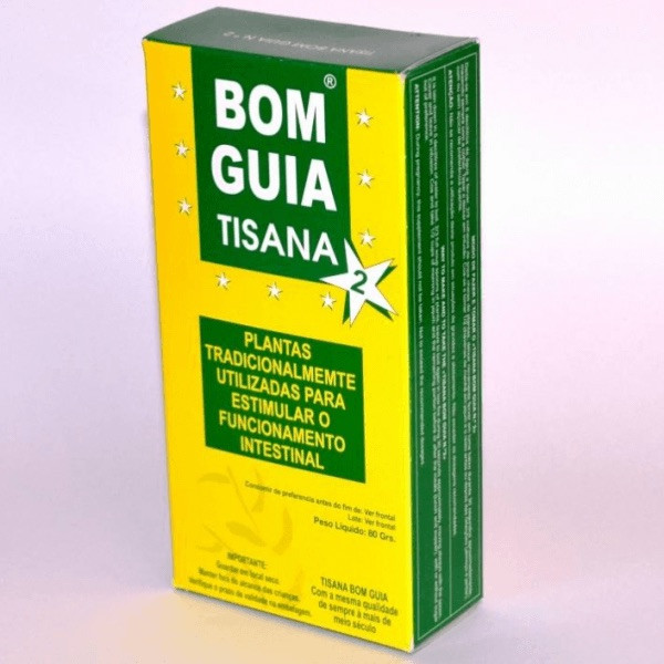 Bom Guia Tisana N2 70g