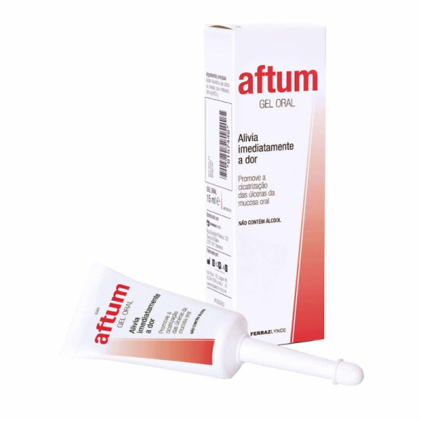 Aftum Gel Oral 10ml