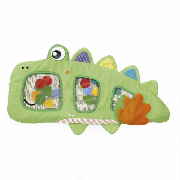 Chicco Brinquedo Crocodilo Sensorial 6-36m+