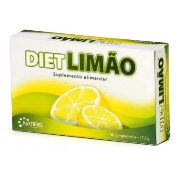 Diet Limão Comprimidos x50