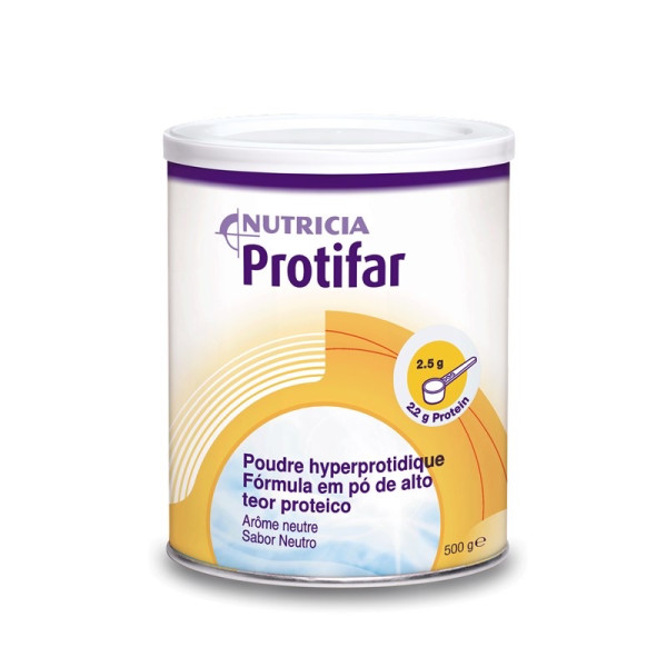 Protifar Proteico Pó 500g