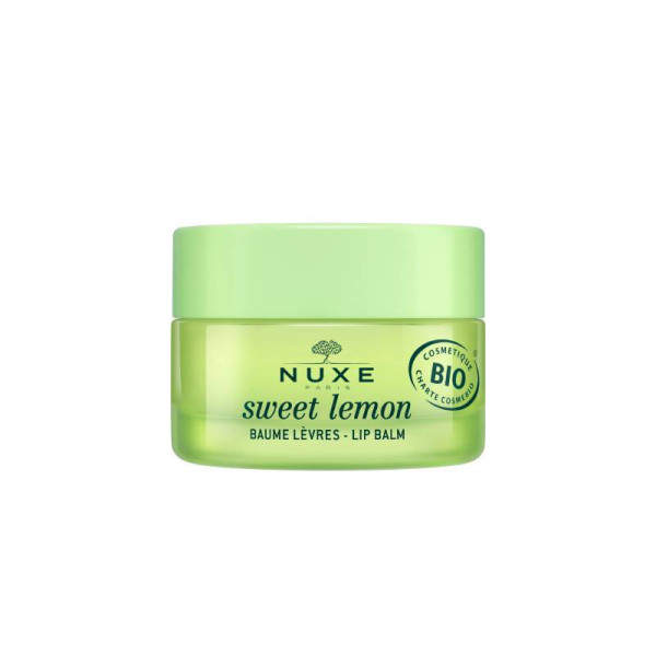 Nuxe Sweet Lemon Bálsamo Labial 15ml 7330910.jpg