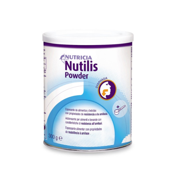 Nutilis Powder Pó Espessante 300G