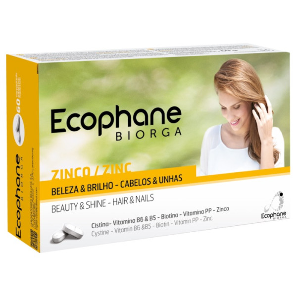 Biorga Dermatologie Ecophane Comprimidos x60