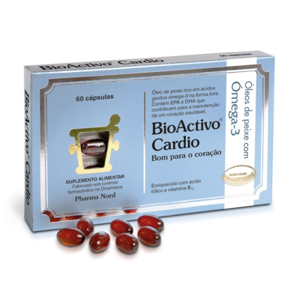 Bioactivo Cardio Capsx60