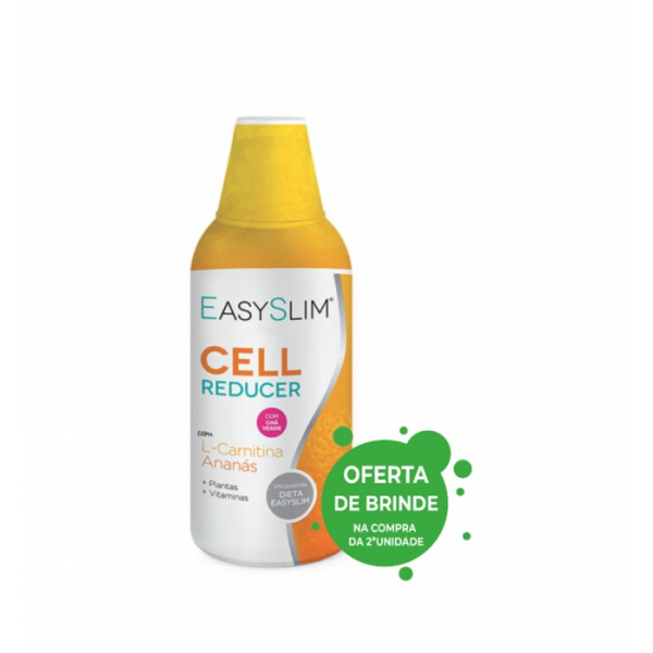 Easyslim Cell Reducer Solução 500ml